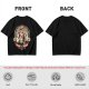 One Piece Luffy King of Pirates Graphic Print T-Shirt