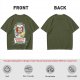 Chucky's Cheeses Horror Themed Graphic T-Shirt