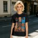 The Maze Bunch Labyrinth Character Graphic T-Shirt