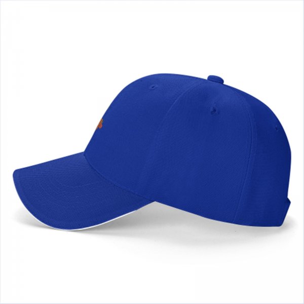 Black baseball cap with cute Tea Rex dinosaur graphic