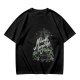 Midnight Margaritas Witch Themed Graphic T-Shirt