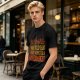 I Was Told There Would Be A Handbasket Flame Graphic T-Shirt