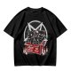 Adopt An Evil Pet T-Shirt With Pentagram And Spooky Animal Art