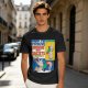 How to improve conversations with racists graphic tee
