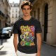 Chucky Charms Horror Cereal Themed Graphic T-Shirt