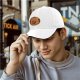 I'm Only Here For The Ramen Graphic Baseball Cap