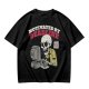 Motivated by Deadline Skeleton Working at Computer T-Shirt