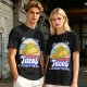 I'm Tacos A Tac-Hoe If You Will Taco Graphic T-Shirt