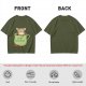 Chihuahua in tea cup chai huahua graphic t-shirt