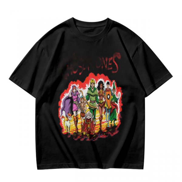 The Chosen Ones Fantasy Party Graphic T-Shirt