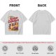 Certified Produce Collectors Graphic T-Shirt with Fruit and Creatures