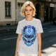 Olive T-Shirt With Avatar The Last Airbender Appa Graphic