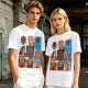 The Maze Bunch Labyrinth Character Graphic T-Shirt