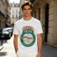 Central Perk Making Friends Coffee Cup Graphic T-Shirt