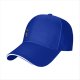 Black baseball cap with cute small animal graphic