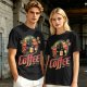 Fett a Coffee Tatooine Bounty Hunter Graphic T-Shirt