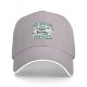Black baseball cap with 'My Brain Is 80 Funny Memes' graphic