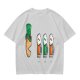 St Patricks Day Leprechaun Hat Beer Mug Graphic T-Shirt