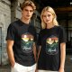 Hyrule Landscape Graphic Tee For Fans Of The Legend Of Zelda