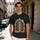 Loki Charms Christmas Edition Themed Graphic T-Shirt