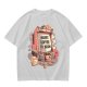 Gaming Themed T-Shirt With 'Insert Coffee To Begin' Print