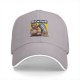 Black baseball cap with We Can Fist It muscular warrior graphic