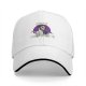 Crit Happens Grim Reaper Graphic Baseball Cap