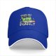 Too Cute For This Planet Alien Cat Graphic Baseball Cap