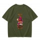Sweet But Slightly Cursed Devil Girl Graphic T-Shirt