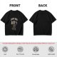 Olive green t-shirt with Carpe Beer grim reaper holding beer mug graphic