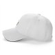 Black Baseball Cap With Cute Sushi Chef Cat Graphic