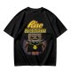 Rise of the Darkness Vampire Chocolate Bar Graphic T-Shirt