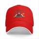 Myers's Fitness For Slashers Killer Routines Graphic Baseball Cap