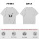 Olive Green T-Shirt With Cute Panda Bomb Graphic Print