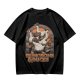 Dungeons & Ducks Fantasy Roleplaying Themed Graphic T-Shirt
