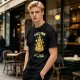 O Pizza Tree How Tasty Are Your Slices Funny Graphic T-Shirt