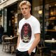 Coffee Makes Me Feel Good About Hating Everyone Devil T-Shirt
