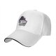Freaks Like Me Drink Tea Skull Graphic Black Baseball Cap