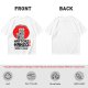 Okinawa Japan Hattori Hanzo Sword and Sushi T-Shirt