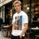 The Maze Bunch Labyrinth Character Graphic T-Shirt