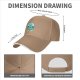 Avatar Themed Black Baseball Cap With Airbender Artwork
