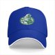 Black baseball cap with witch extra strong potion graphic