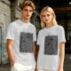 Sayama Hills Forest Spirits Graphic Olive T-Shirt