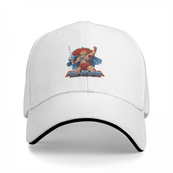 He-Man Masters of the Universe Graphic Baseball Cap