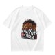 Royale With Cheese French Burger Graphic T-Shirt