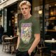 Stardrop Ramen Pelican Town Cute Graphic T-Shirt
