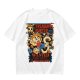 Treasure Hunter Wanted Cat Graphic T-Shirt Design
