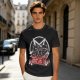 Adopt An Evil Pet T-Shirt With Pentagram And Spooky Animal Art