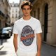 Olive T-Shirt with Professional Snacker Club Official Member Print
