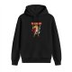 Black Hoodie With She-Ra Inspired 'She Rocks' Graphic